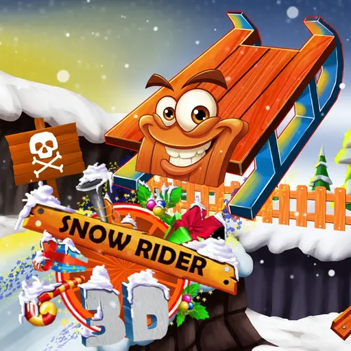Snow Rider 3D Unblocked